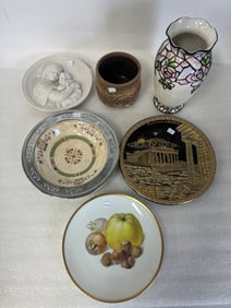 Collector or Dealer;s Lot of Antiques.