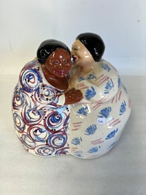 A Little Co. Cookie Jar Ltd Ed.