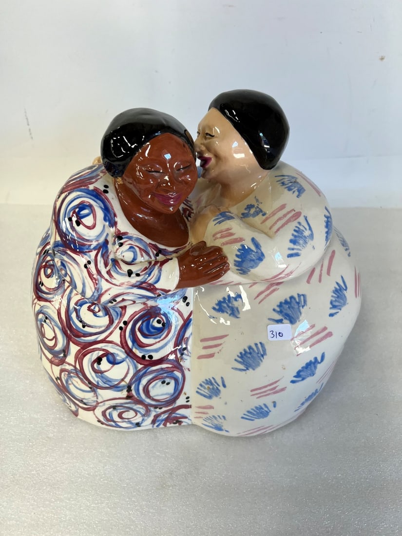 A Little Co. Cookie Jar Ltd Ed. (1 of 2)