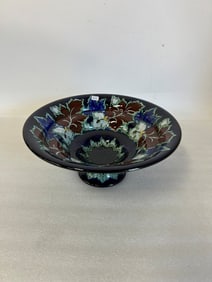Gouda Dutch Compote. Hand Painted