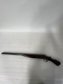 12 Gauge Shot Gun Iver Johnsons