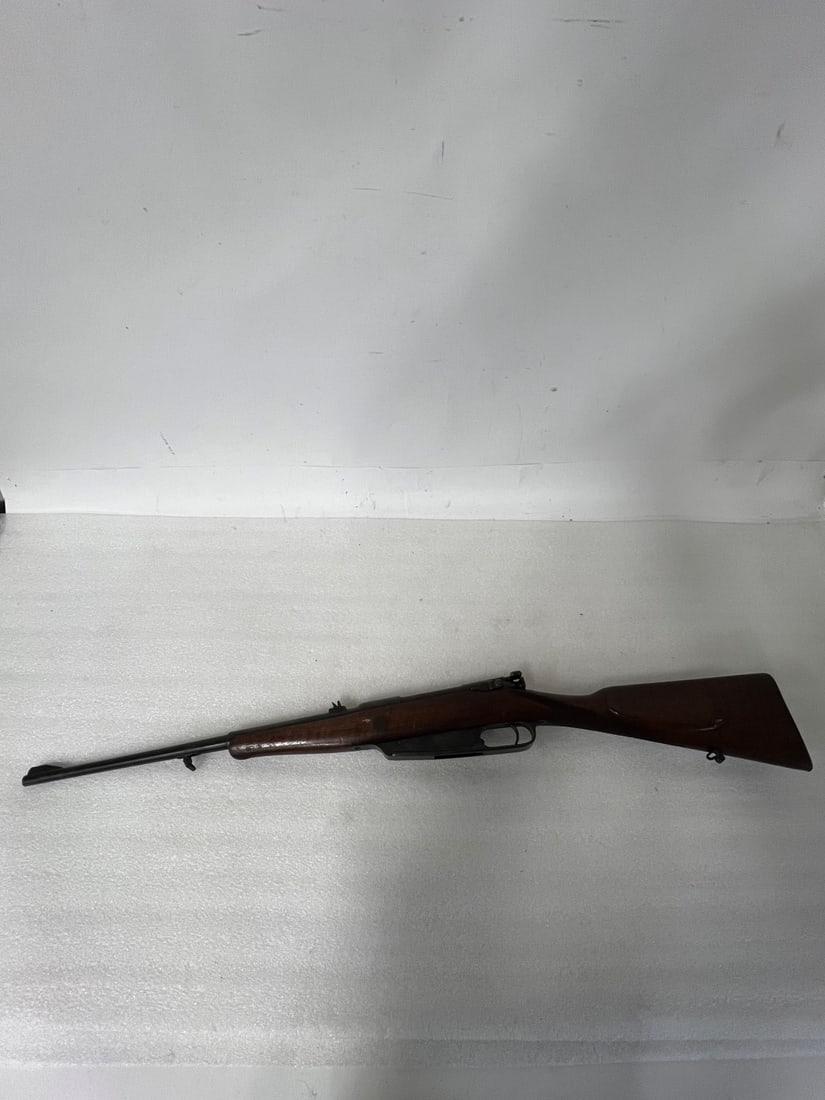 Carbine Perhaps Italian: 37 1/4"