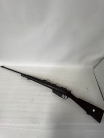 Small Caliber Rifle. Early . Italian 1922