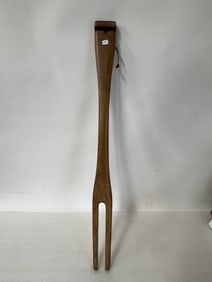 Vintage Primitive Laundry Wash Tool