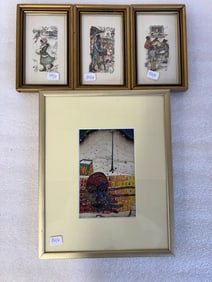 Lot of Prints -4