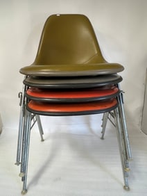 Eames Herman Miller Chairs(4)