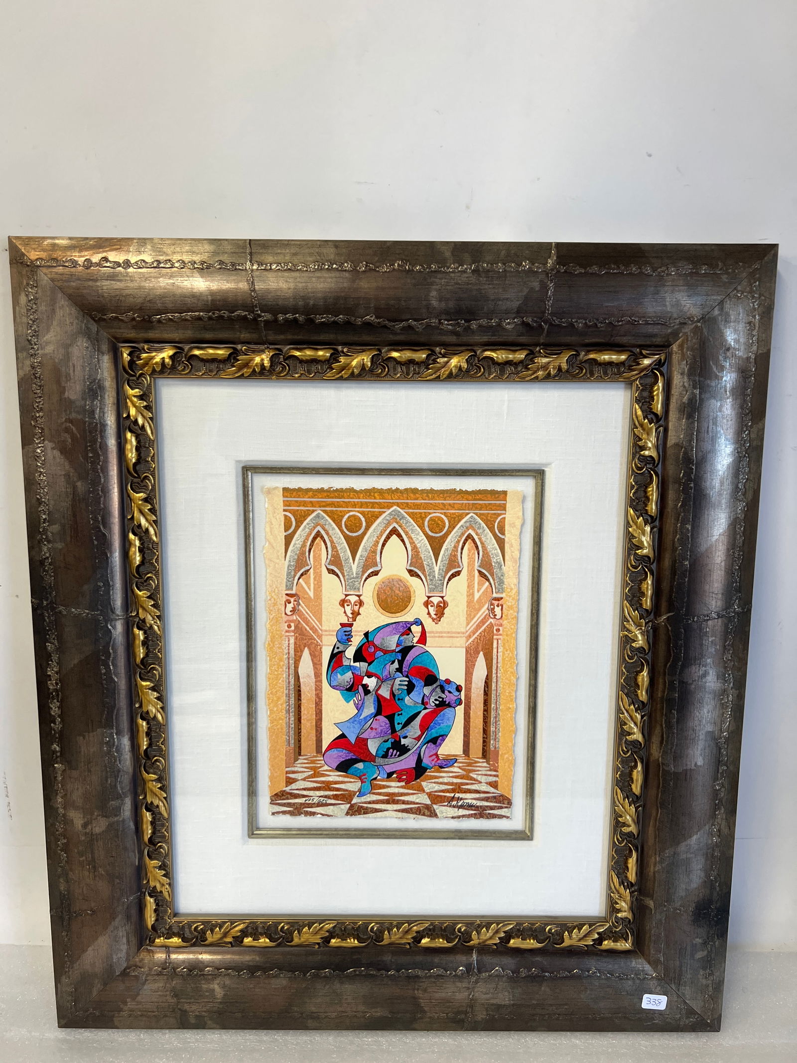 Krasnyansky, Anatole Artist Proof (1 of 4)