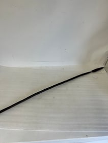 19th-20th C. Uganda Iron Spear