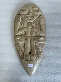 Taino Arawak Stoneware Figure