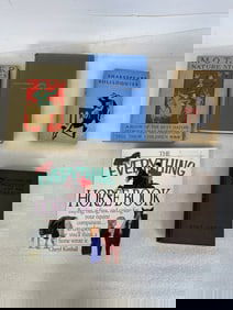 Misc. Collectible Books