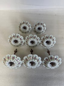 Curtain Tie Backs (4 Prs.)