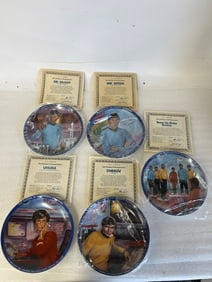 Star Trek Hamilton Collection
