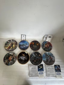 Star Wars The Hamilton Collection