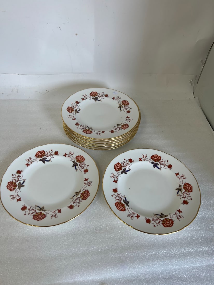 Royal Crown Derby China , Bali ( 10) (1 of 2)