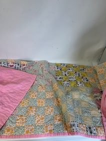 Antique Patchwork Quilt