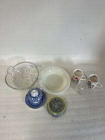 Lot of Antiques for Dealer (7)