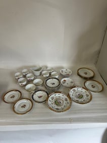 Dealer's Lot of Antique China (30)