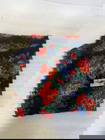 Yves St Laurent Scarf.