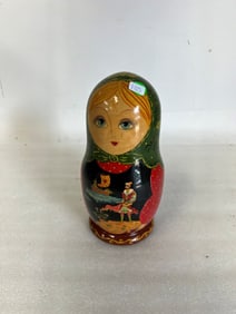 Russian Nesting Doll Set