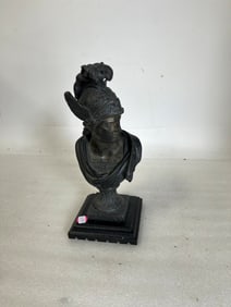 Greek Warrior Statue