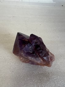 480.5 Grams African Amethyst Point