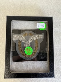 WWII German Pilots Badge (Cloth Version)