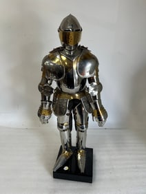 Medieval Knight Figure