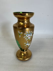 Ornate Bohemian Glass