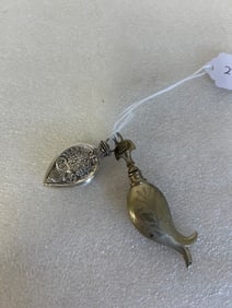 Antique Snuff Bottles (2)