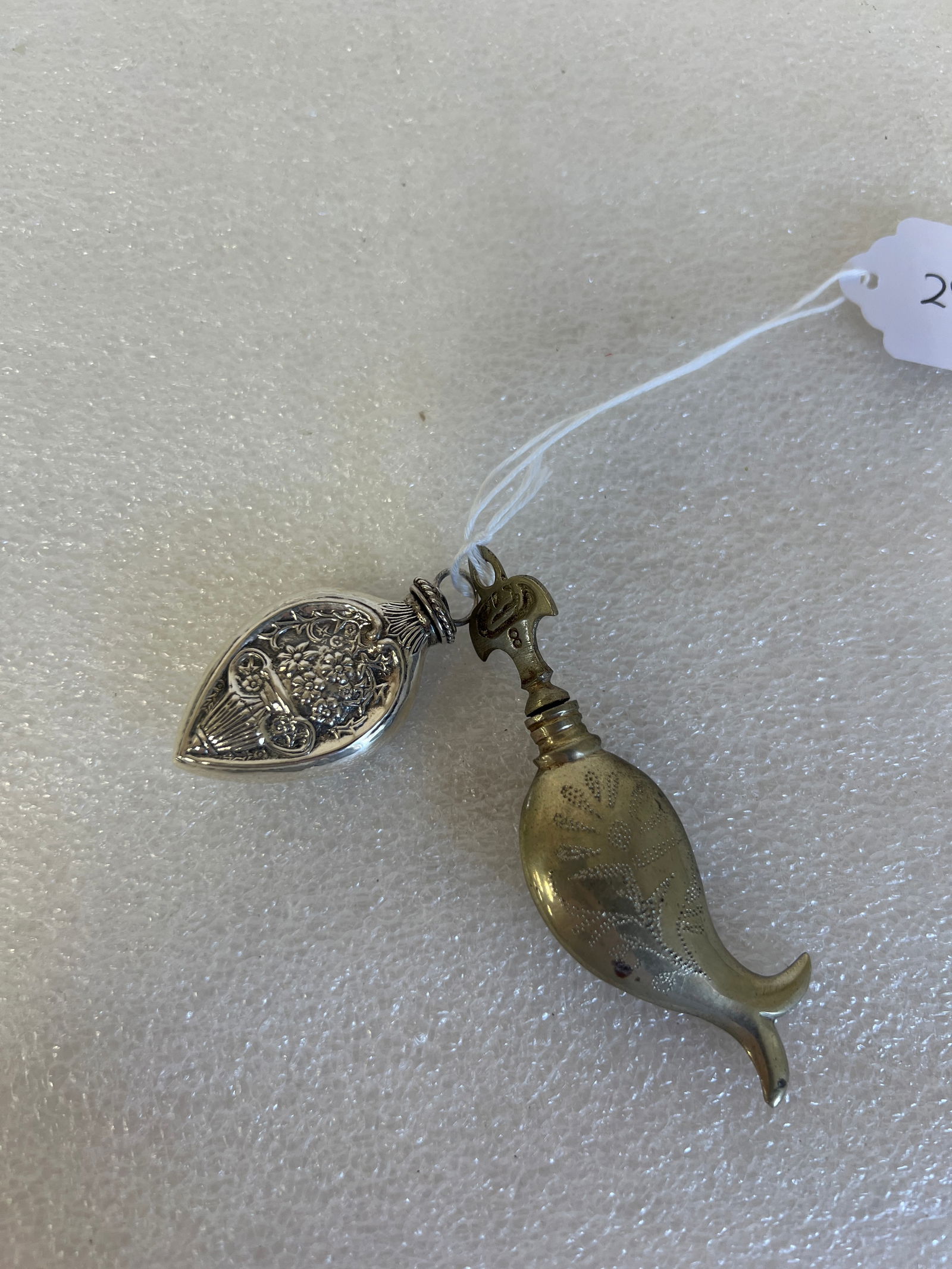 Antique Snuff Bottles (2) (1 of 1)