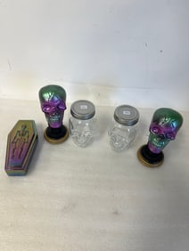 Halloween Collectible Itens (5)