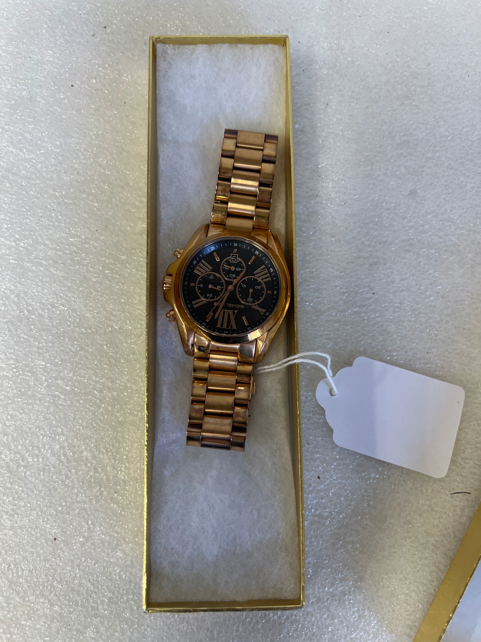 Michael Kors Men's Wrist Watch (1 of 1)