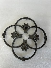 Cast Iron Trivet