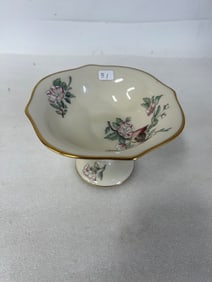 Lenox Compote Serenade Pattern