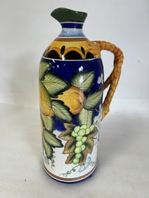 Majoilica Jug Housewares International