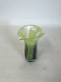 Art Glass Vase