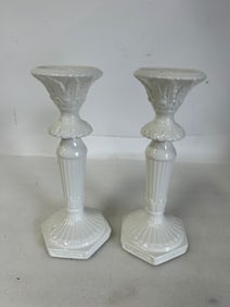 Pr. Home Interiors Candlesticks