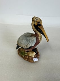 Royal Crown Derby Pelican Figure