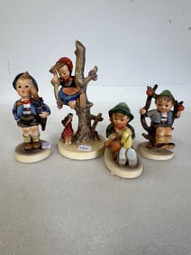 Hummel Figures (4)
