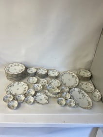 Haviland Limoges Dinner Service (65)