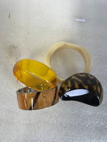 Viintage Bracelets Inc. Bakelite (4)