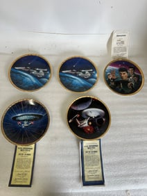 The Hamilton Collection.. The Voyagers