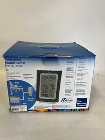 The Professional Weather Center La Crasse