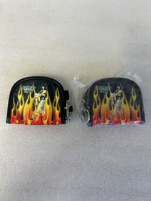 Bettie Page Change Purse/Key Ring (2)