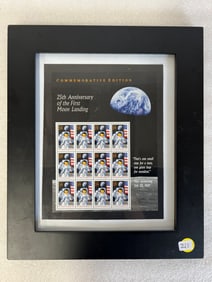 Great Americans on US Stamps Book