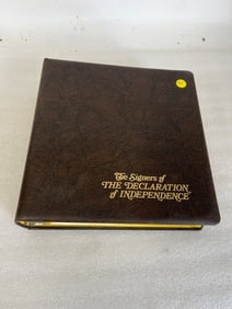 1st Day Covers. Signers of the Declaration of Independece