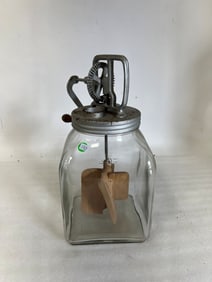 Butter Churn 8 Quart