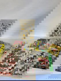 Vintage Children's Magazines Inc. 12 Jack & Jiills