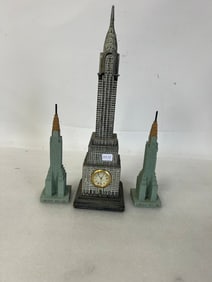 Chrysler Building Figures (3)