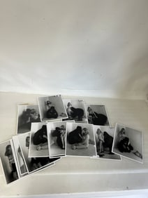 Renee Clark Photos w/ Gorilla (15)